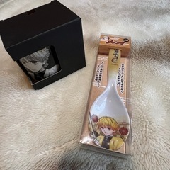 鬼滅の刃 マグカップ&メレンゲのセット