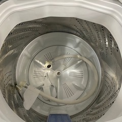 家電 生活家電 Panasonic7k2019年製　洗濯機