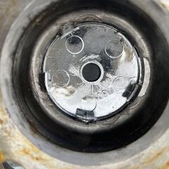 メーカー不明ツイン5本スポーク 8J-18 off+50 pcd112/5H ハブ径約66ミリ テーパーボルト径約15ミリ Continental Extreme Contact DWS06(コンチネンタル エクストリーム コンタクト) 225/45ZR18 92Y 225/45R18 2019年製 タイヤ付き4本  メルセデスベンツ/アウディ/VWゴルフ5/6/7/ゴルフGTI/ゴルフTSIハイライン 他