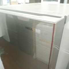 3か月間保証☆配達有り！24000円(税抜き）日立 2ドア 冷蔵庫 154L 2020年製 