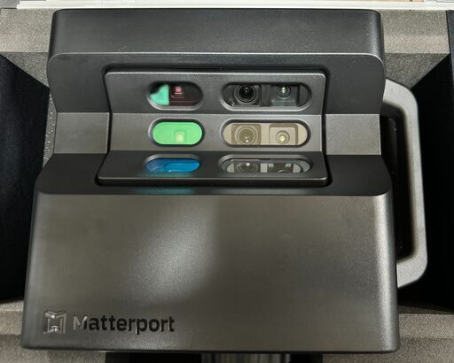 Matterport pro2カメラ【ケース付、送料込み】マターポート 楽天市場 