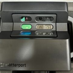 Matterport pro2カメラ【ケース付、送料込み】マターポート