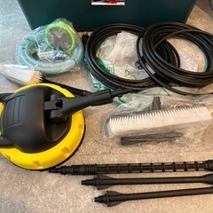 ヒダカ　家庭用高圧洗浄機　HK-1890 スペシャルセット　