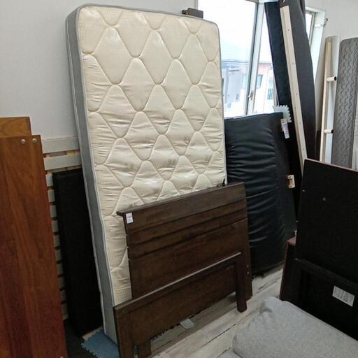 家具 ベッド シングルベッド　フレーム(グランツ)自社配送時代引き可※現金、クレジット、スマホ決済対応※