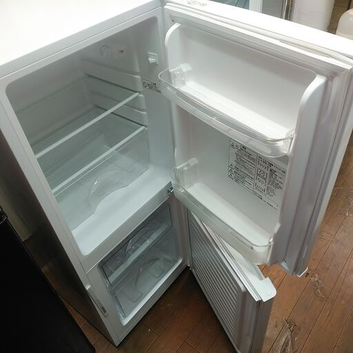家電2点セット】106L冷蔵庫＋6kg洗濯機セット (ホワイト) ニトリ 『配送員設置』 『5年保証』 :  2113400001534-0000008971541 : ニトリ Yahoo!店 - 通販 - Yahoo!ショッピング