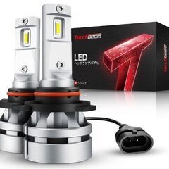 LED ヘッドライト 12V車用 [HB4] 10000LM 6...