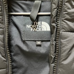 美品　ノースフェイス ダウンジャケット  ライモジャケット