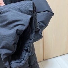 美品　ノースフェイス ダウンジャケット  ライモジャケット