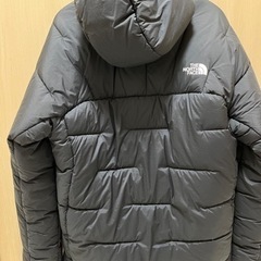 美品　ノースフェイス ダウンジャケット  ライモジャケット