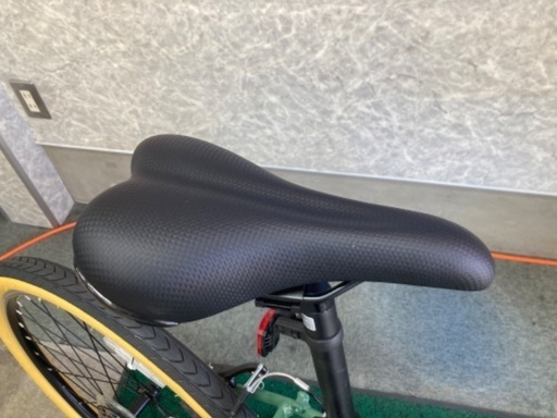 THIRDBIKES フェスリゾート マットダークグリーン 新生活応援セール