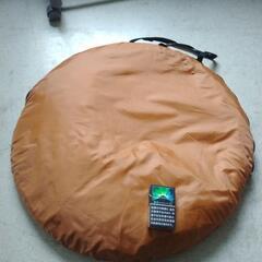 カプセルテント~防災対策などに！~