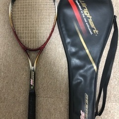 軟式テニスラケット　ソフトテニス