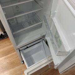 リサイクルショップ【トレジャーファクトリー館林店】 AQUA 2022年製 2ドア冷蔵庫