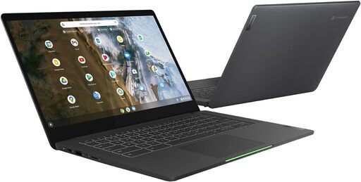 【新品・未開封】「ノートパソコン」Lenovo IdeaPad 5 ChromeBook 14ITL6 「管理No2」