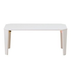 IKEA・白のテーブル・折りたたみテーブル