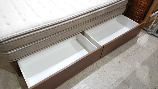 ニトリ クイーン マットレス(Nスリープ プレミアム) Nスリープの