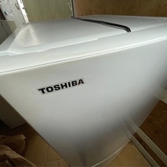【美品】配送可能！2021年製　東芝2ドア冷蔵庫
