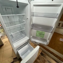 【美品】配送可能！2021年製　東芝2ドア冷蔵庫