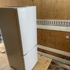 【美品】配送可能！2021年製　東芝2ドア冷蔵庫