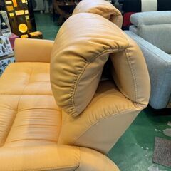 【愛品館八千代店】APIX　リクライニング　ハイバック　2人掛ソファ