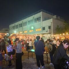 【いくの万国夜市】イベントスタッフ募集【正社員雇用】