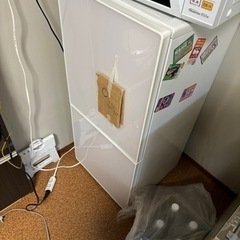 家電セット　冷蔵庫　洗濯機　IHヒーター　炊飯器　レンジ