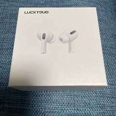 LUCKYDUO ワイヤレス Bluetooth イヤホン イヤフォン