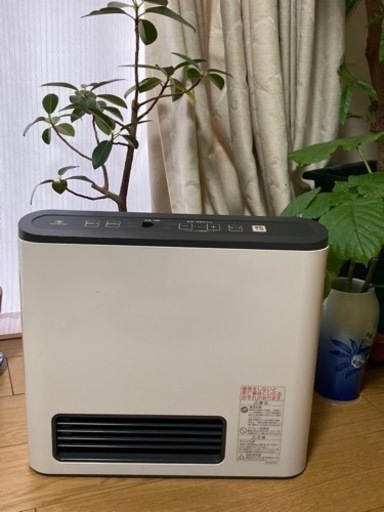 家電 季節、空調家電 ファンヒーター