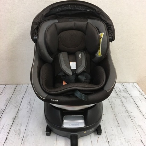 コンビ クルムーヴスマートISOFIX エッグショックJG650 ※ベースカバー、ISOFIXキャップ不足の為、商品価格から2000円引き