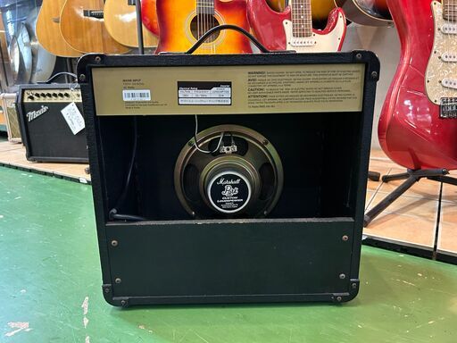 愛品館八千代店】Marshall G15RCD ギターアンプ - アンプ