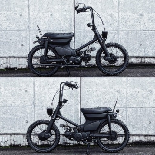 ホンダ スーパーカブ 50cc No.121 福岡市 ホンダ スーパーカブ 50cc