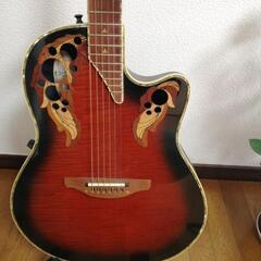 オベーション　エレアコ
クラフツマンリミテッド