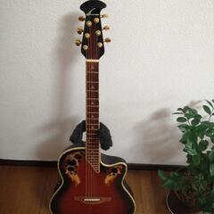 オベーション　エレアコ
クラフツマンリミテッド