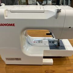 【愛品館八千代店】ジャノメコンパクト電子ミシンJS-30