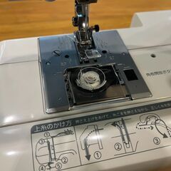 【愛品館八千代店】ジャノメコンパクト電子ミシンJS-30