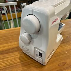 【愛品館八千代店】ジャノメコンパクト電子ミシンJS-30