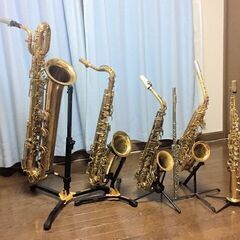 トラでSAX吹きます。の画像