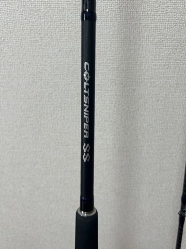 (釣具)コルトスナイパーss.S96MH ショアジギロッド