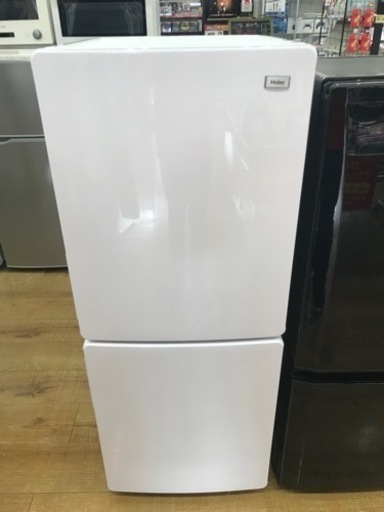 【決まりました】☆冷蔵庫　Haier   JR-NF148B   2020年製