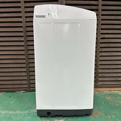 A4963 日立 全自動洗濯機 NW-50C(W) 生活家電 一人暮らし