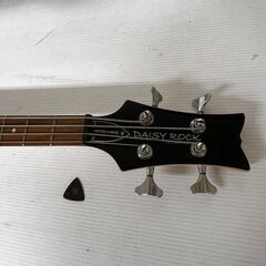 DAISY ROCK】 エレキギター RETRO-H California USA 楽器