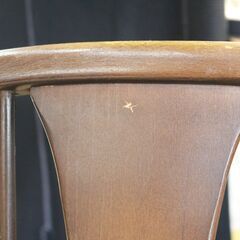 016)アーコール ロッキングチェア チェアメーカーズ アンティーク クッション付き