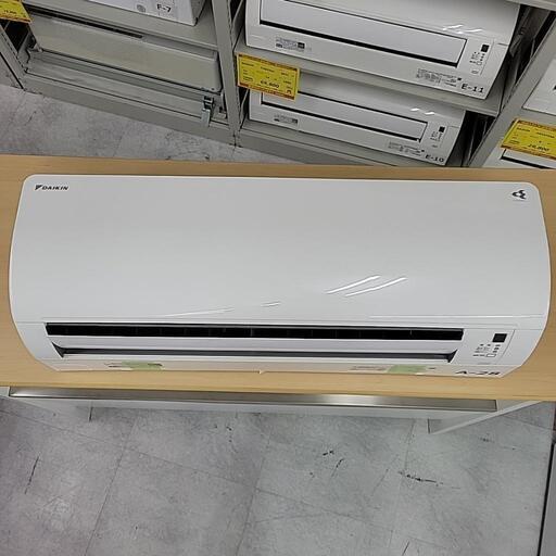 DAIKIN ダイキン エアコン AN22WESK 2.2kW 100V 6畳用 2019年製 9874-J