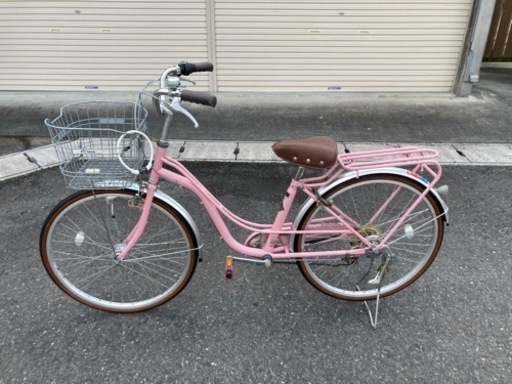 自転車 クロスバイク