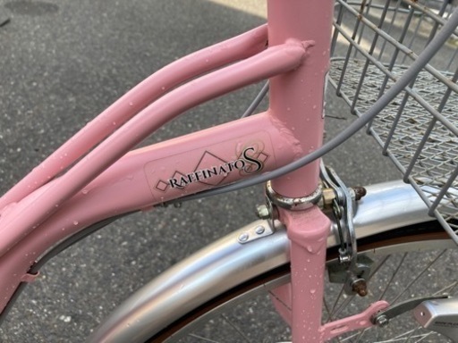 ロードバイク ANCHOR UVR754 1B24G 現状販売