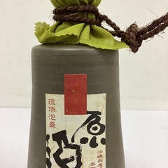 ♯17467　壺入り　忠孝原酒　泡盛　44度　720ｍｌ