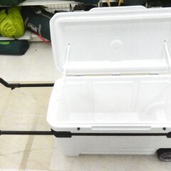 Igloo イグルー グライド ローラー クーラー / 110QT  約104L グライドプロ ホワイト  札幌市清田区