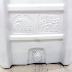 Igloo イグルー グライド ローラー クーラー / 110QT  約104L グライドプロ ホワイト  札幌市清田区