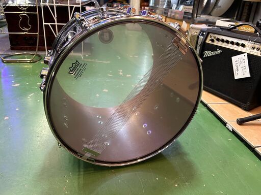 愛品館八千代店】Pearl PRESIDET マーチングスネア 15”×12” 高額買取実施中