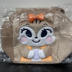 クピラムフレンズ！ぬいぐるみバッグ！